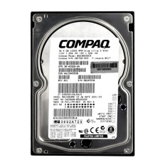 HP 3RA0926R-AA | 36.4GB 10000RPM Wide Ultra3 SCSI Hot-Pluggable LVD 80-Pin 3.5-inch Hard Drive