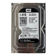 Western Digital WD1003FZEX | Black 1TB 3.5" 6GB/s SATA 7200RPM 64MB Cache Gaming Hard Drive