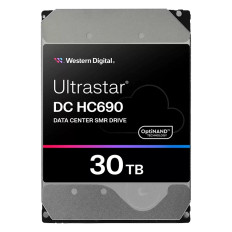 Western Digital WSH723200AL4204 | Ultrastar DC HC690 30TB 3.5" 12GB/s SAS 7200RPM 512MB Cache 512e/4Kn Base SE Data Center Hard Drive