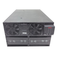 APC SURT8000RMXLT6U | Smart-UPS RT 8000VA 208V rackmount 6U 2x NEMA L6-20R & 2x NEMA L6-30R outlets