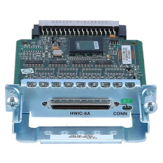Cisco HWIC-8A= | 8 x Ports Asynchronous High-Speed WAN Interface card