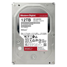 Western Digital WD122KFBX | Red Pro Air 12TB 3.5" 6GB/s SATA 7200RPM 512MB Cache NAS Hard Drive