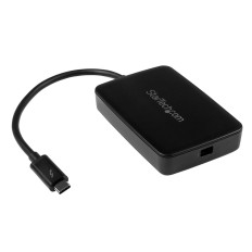 StarTech TBT3TBTADAP | Thunderbolt 3 to Thunderbolt 2 Adapter for TB3 Laptop to TB2 Displays & Devices