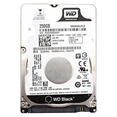 Dell 01WPC8 | 250GB 7200RPM SATA 3Gb/s 16MB Cache 2.5-Inch Hard Drive