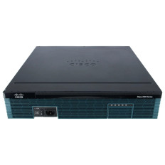Cisco CISCO2951/K9 | 2900 Series 2951 3 x Ports 1000Base-T + 4 x EHWIC Slots + 3 x DSP Slots + 1 x ISM Slot 2U Rack-mountable Integrated Service Router