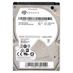 Seagate HN-M201RAD/SZ2 | 2TB 5400RPM SATA 6Gb/s 2.5-Inch 32MB Cache SpinPoint Hard Drive