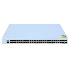 Cisco C1000-48T-4X-L | Catalyst 1000 Series 1000-48P-4G 48 x RJ-45 Ports PoE+ 10/100/1000Base-T + 4 x SFP Uplink Ports Layer 2 Managed Rack-mountable Gigabit Ethernet Network Switch