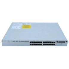 Cisco C9200-24PXG-EDU | Catalyst 9200 Series 9200-24PXG 16 x RJ-45 Ports PoE+ 1000Base-T + 8 x Multi Gigabit Ports PoE+ Layer 3 Managed Rack-Mountable Gigabit Ethernet Network Switch