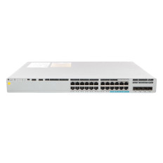 Cisco C9200L-24PXG-2Y | Catalyst Ethernet Switch - 24 Ports - Manageable - 3 Layer Supported - Modular - Twisted Pair, Optical Fiber - PoE Ports -