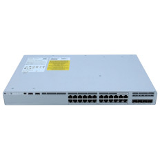 Cisco C9200L-24T-4X-1E | C9200l 24-Ports Data SFP+ Network Essentials