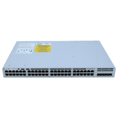Cisco C9200L-48T-4X-1E | C9200l 48-Ports Data SFP+ Network Essentials