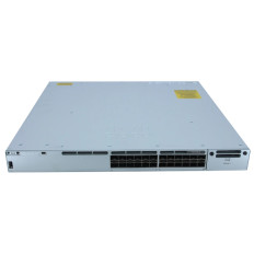 Cisco C9300-24S-1A= | Catalyst 9300 Series 9300-24S 24 x SFP Ports 1000Base-X Layer 3 Managed Rack-Mountable Gigabit Ethernet Network Switch