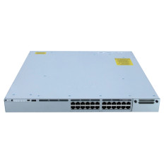 Cisco C9300-24T-A-CCL | Catalyst 9300 Series 9300-24T 24 x RJ-45 Ports 10/100/1000Base-T Layer 3 Managed Rack-Mountable Gigabit Ethernet Network Switch