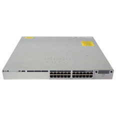 Cisco C9300-24U-A-UL | Catalyst 9300 Series 9300-24U 24 x RJ-45 Ports UPoE 10/100/1000Base-T Layer 3 Managed Rack-Mountable Gigabit Ethernet Network Switch