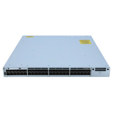 Cisco C9300-48S | Catalyst 9300 Series 9300-48S 48 x SFP Ports 10/100/1000Base-T Layer 3 Managed Rack-mountable Gigabit Ethernet Network Switch