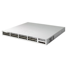 Cisco C9300L-48PF-4X-EDU | Catalyst 9300l 48-Ports Full Poe 4x 10g Uplink K12