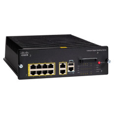Cisco CDB-8U++ | Catalyst Digital Building Series 8 x Ports UPoE 10/100Base-TX Layer 2 Fast Ethernet Network Switch