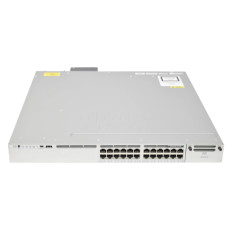 Cisco EDU-C3850-24U-L | Catalyst 3850 Series 3850-24U 24 x Ports UPoE 10/100/1000Base-T Layer 3 Managed 1U Rack-mountable Gigabit Ethernet Network Switch