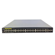 Cisco SF350-48P-K9-UK-RF | Small Business 350 Series SF350-48P 48 x RJ-45 Ports PoE+ 10/100Base-TX + 2 x Combo RJ-45/SFP Ports + 2 x SFP Ports Layer 3 Managed Rack-mountable Fast Ethernet Network Switch