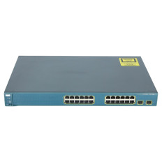 Cisco WS-C3560-24TS-S-2 | Catalyst 3560 Series 24-Ports Switch WS-C3560-24TS-S