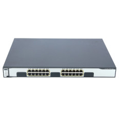 Cisco WS-C3750G-24T-S-DDO | Catalyst 3750 Series 3750G-24T 24 x RJ-45 Ports 10/100/1000Base-T + 4 x SFP Ports Layer 3 Managed 1U Rack-mountable Gigabit Ethernet Network Switch