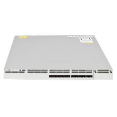 Cisco WS-C3850-16XS-E-RF | Catalyst 2960-S Series C2960S-F48TS 48 x RJ-45 Ports 10/100Base-TX + 2 x SFP Ports Layer 2 Managed Rack-mountable Fast Ethernet Network Switch