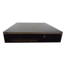 Enterasys 1H582-25 | Matrix E1 Series 24 x Ports 10/100Base-TX + 1 x Expansion Slots Layer 3 Managed 2U Rack-Mountable Fast Ethernet Network Switch