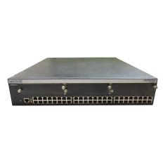 Enterasys 1H582-51 | Matrix E1 Series 48 x Ports 10/100Base-TX + 3 x Expansion Slots Layer 3 Managed 2U Rack-Mountable Fast Ethernet Network Switch