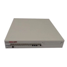 Enterasys 2H258-17R | SmartSwitch 16 x Ports MTRJ 10/100Base-FX Fast Ethernet Workgroup Switch
