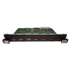 Enterasys 5G106-06 | Matrix E Series Expansion Module 4 x 1000Base-SX LAN 2 x GBIC Expansion Module