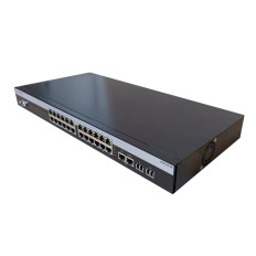 Enterasys A2H123-24 | Networks SecureStack A2 24-Port Stackable Ethernet Switch