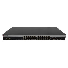 Enterasys A2H124-24 | SecureStack A2 24 x Ports 10/100Base-TX + 2 x Ports mini-GBIC Layer 2 Managed 1U Rack-Mountable Stackable Ethernet Switch