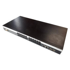 Enterasys A2H124-24FX | SecureStack A2 24 x Ports MT-RJ 10/100Base-FX + 2 x Ports mini-GBIC Layer 2 Managed 1U Rack-Mountable Stackable Ethernet Switch