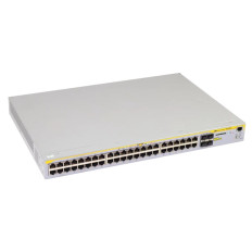 Allied Telesis AT-X600-48TS-60 | 48-Ports Gigabit Layer 3 Switch W/ 4x SFP Ports