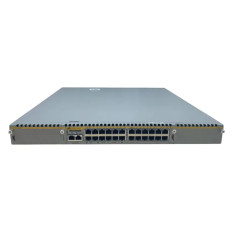 Allied Telesis AT-X900-24XT-N-85 | NEBS Compliant x900-24XT-N Layer 3 Switch 2 x XFP, 1 x Secure Digital (SD) Card 24 x 10/100/1000Base-T