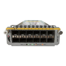 Allied Telesis AT-XEM-12S | Gigabit SFP Expansion Module 12 x SFP (mini-GBIC) Expansion Module
