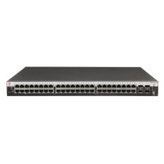 Enterasys B2H124-48 | SecureStack B2 48 x Ports 10/100Base-TX + 4 x Ports mini-GBIC Layer 2+ Managed 1U Rack-Mountable Fast Ethernet Network Switch