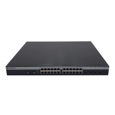 Enterasys B3G124-24P | SecureStack B3 24 x Ports PoE 1000Base-T + 4 x Ports SFP Layer 2+ Managed 1U Rack-Mountable Stackable Gigabit Ethernet Network Switch