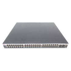 Enterasys B3G124-48 | SecureStack B3 48 x Ports 1000Base-T + 4 x Ports SFP Layer 2+ Managed 1U Rack-Mountable Stackable Gigabit Ethernet Network Switch