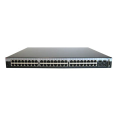 Enterasys B5K125-48P2-G | Networks B5K125-48P2 Ethernet Switch 48-Port 4 Slot 48 10/100/1000Base-T 2 x Expansion Slot 2 x SFP (mini-GBIC)