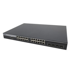 Enterasys C1G124-24-G | Matrix Standalone Workgroup Switch 24 x 10/100/1000Base-T 4 x SFP (mini-GBIC) Ethernet Switch