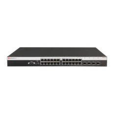 Enterasys C2G124-24 | SecureStack C2 24 x Ports 1000Base-T + 4 x Ports SFP Managed 1U Rack-Mountable Gigabit Ethernet Network Switch