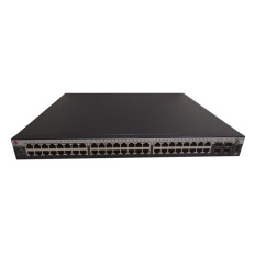Enterasys C2G124-48 | SecureStack C2 48 x Ports 1000Base-T + 4 x Ports Combo RJ-45/SFP Managed 1U Rack-Mountable Stackable Gigabit Ethernet Network Switch