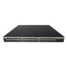 Enterasys C2H124-48-G | Networks Matrix C2 48PT RJ45 and 4PT MINI-GBIC Stackable Ethernet Switch