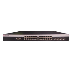 Enterasys C3G124-24-G | Networks Secure Stack 24-Port Ethernet Switch 24 x 10/100/1000Base-T LAN 4 x SFP (mini-GBIC) Ethernet Switch