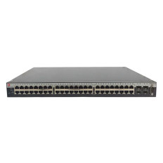 Enterasys C3G124-48 | SecureStack C3 48 x Ports 1000Base-T + 4 x Ports Combo RJ-45/SFP Layer 3 Managed 1U Rack-Mountable Stackable Gigabit Ethernet Network Switch