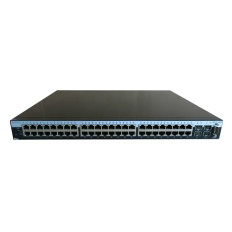 Enterasys C5G124-48P2-G | 48-Ports 4 Slot 48 x 10/ 100/ 1000Base-T Power Over Ethernet 4 x SFP (mini-GBIC) Slot Gigabit Ethernet Stackable