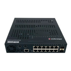 Enterasys D2G124-12P-G | SecureSwitch 12-Ports Ethernet Switch
