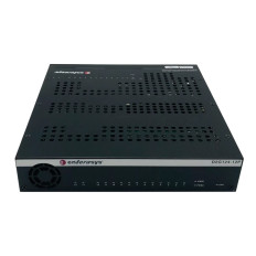 Enterasys D2G124-12P-SYS | 12-Port Ethernet Switch 12 x 10/100/1000Base-T LAN