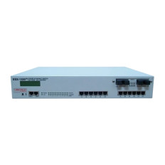Enterasys ESX-1320 | Ethernet Workgroup Switch 12 RJ-45 with BRIM Slot